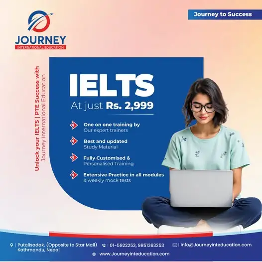 IELTS OFFER