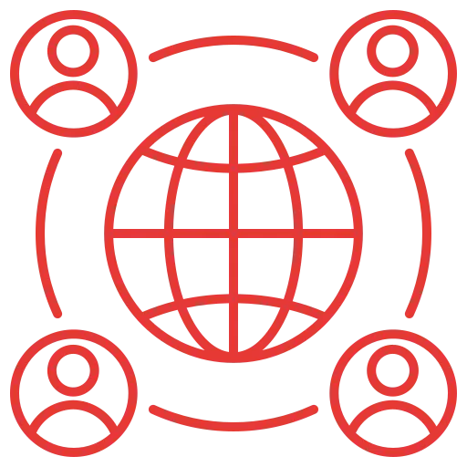 Country Selection Icon